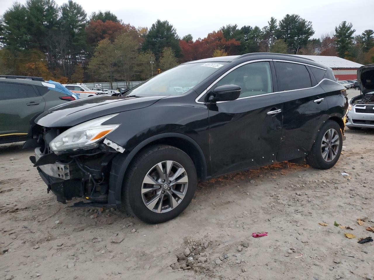NISSAN MURANO S