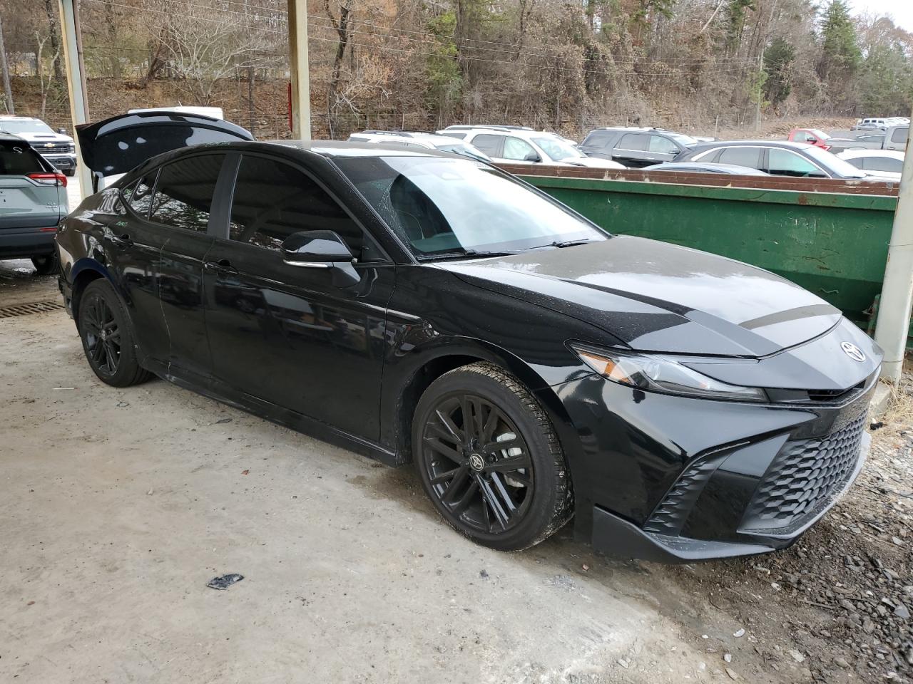 Lot #3317945920 2025 TOYOTA CAMRY XSE