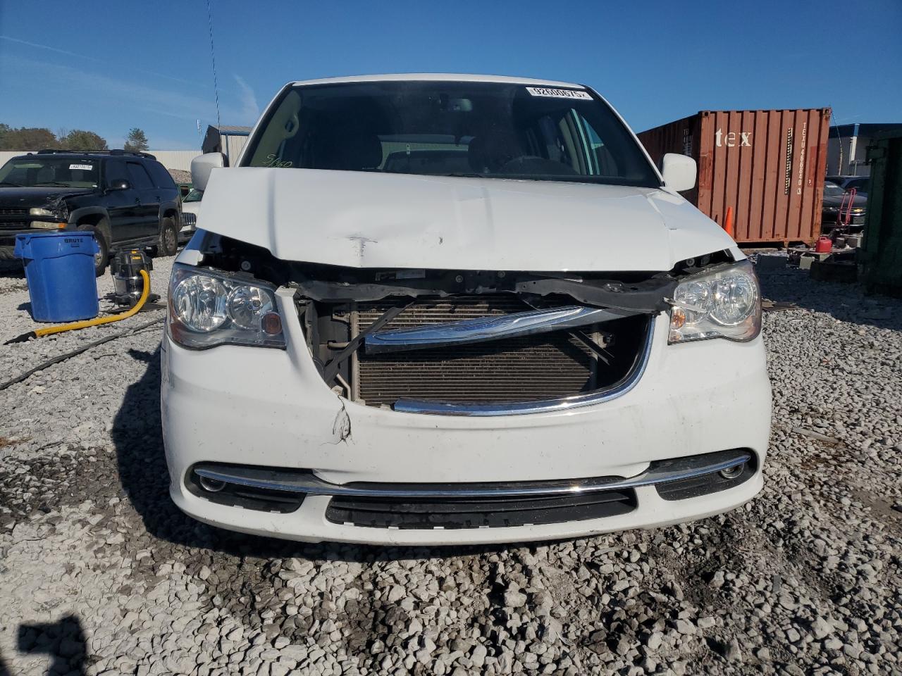 CHRYSLER TOWN & COUNTRY TOURING