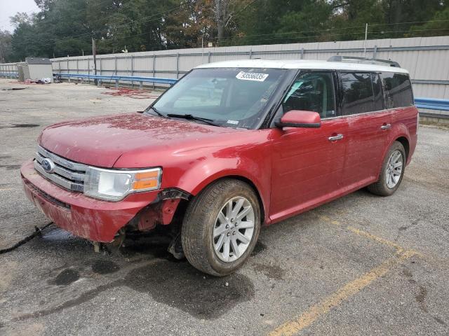 Global Auto Auctions: 2012 FORD FLEX SEL