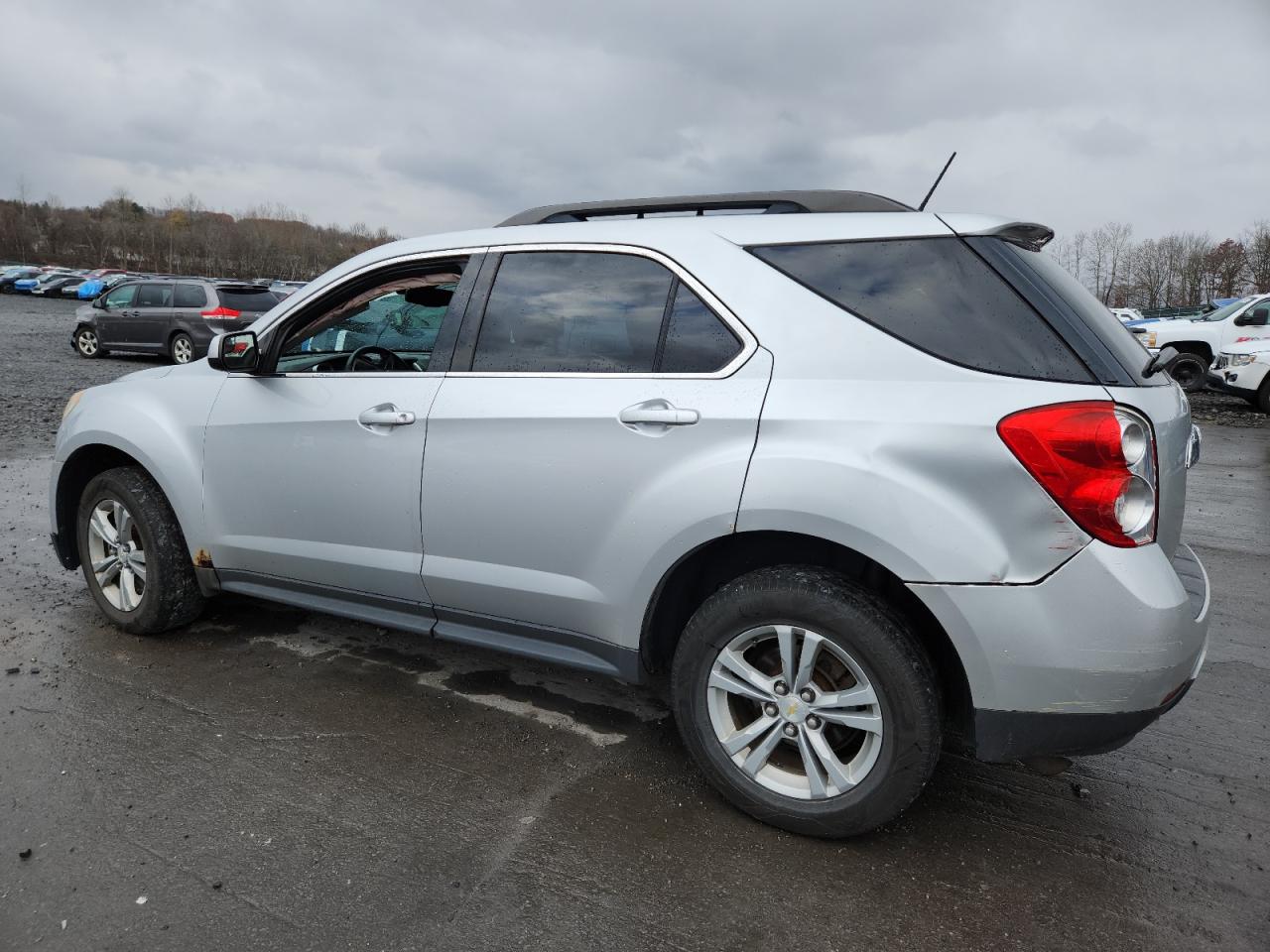 Lot #3302722029 2013 CHEVROLET EQUINOX LT