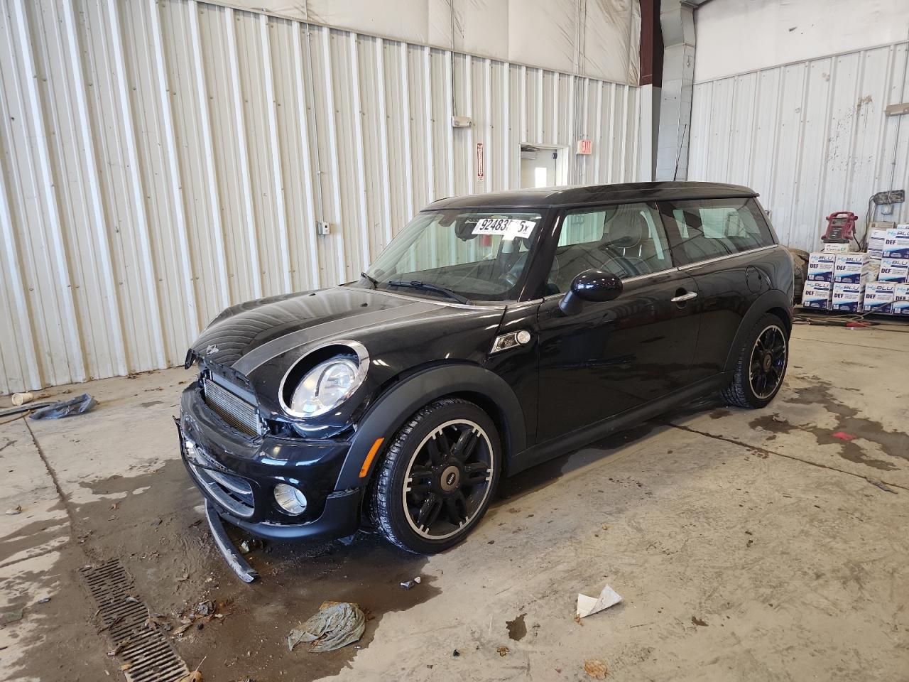 MINI COOPER CLUBMAN