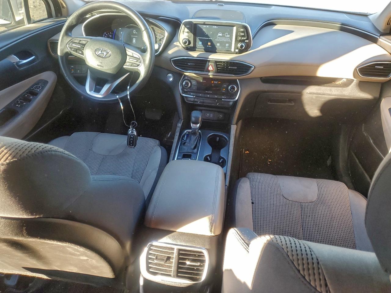 HYUNDAI SANTA FE SEL