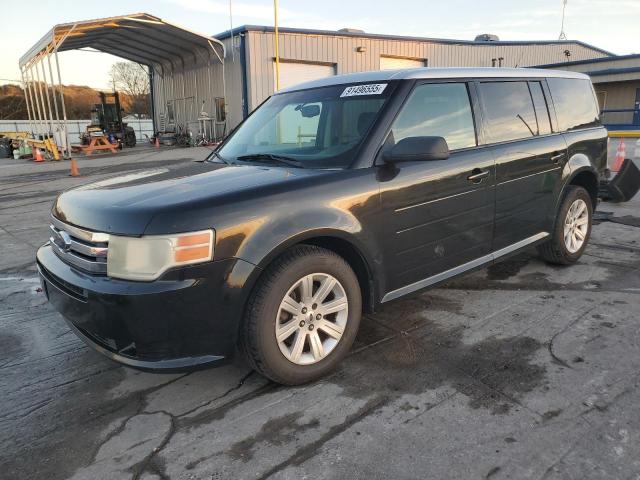 Global Auto Auctions: 2010 FORD FLEX SE