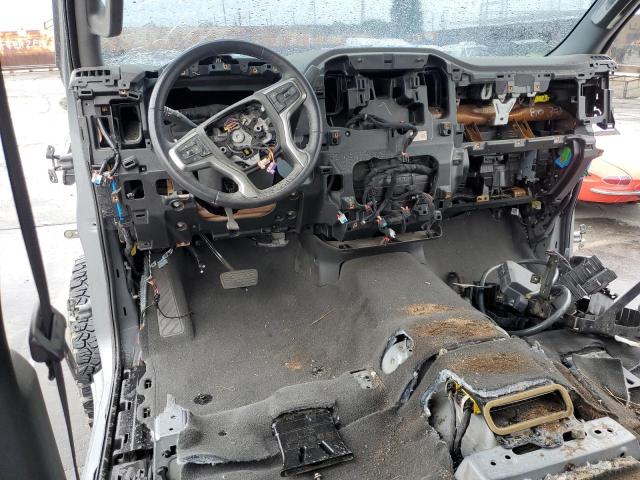 2021 CHEVROLET SILVERADO #3291434138