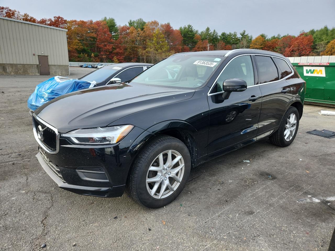 VOLVO XC60 T5 MOMENTUM