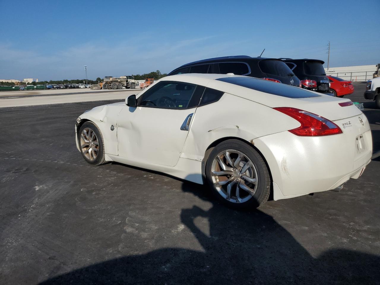 NISSAN 370Z BASE