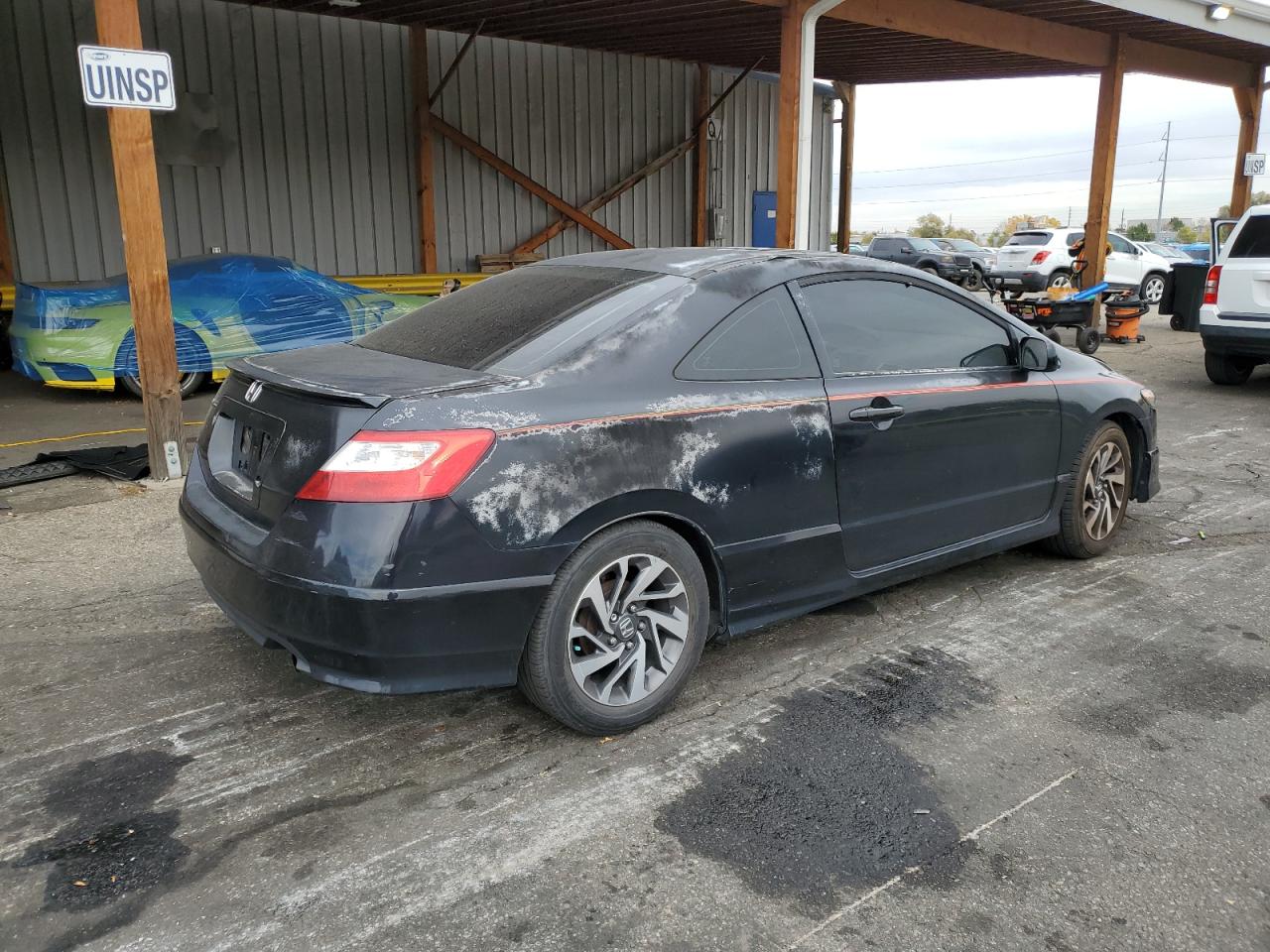 Lot #3291239957 2006 HONDA CIVIC LX