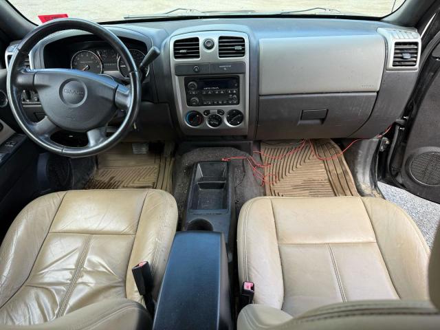 2011 GMC CANYON SLT #3290059272