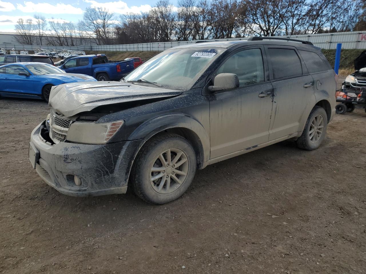 DODGE JOURNEY SXT