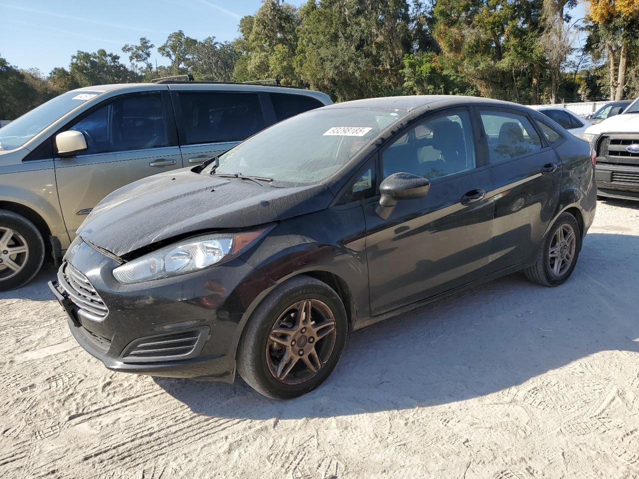 FORD FIESTA SE