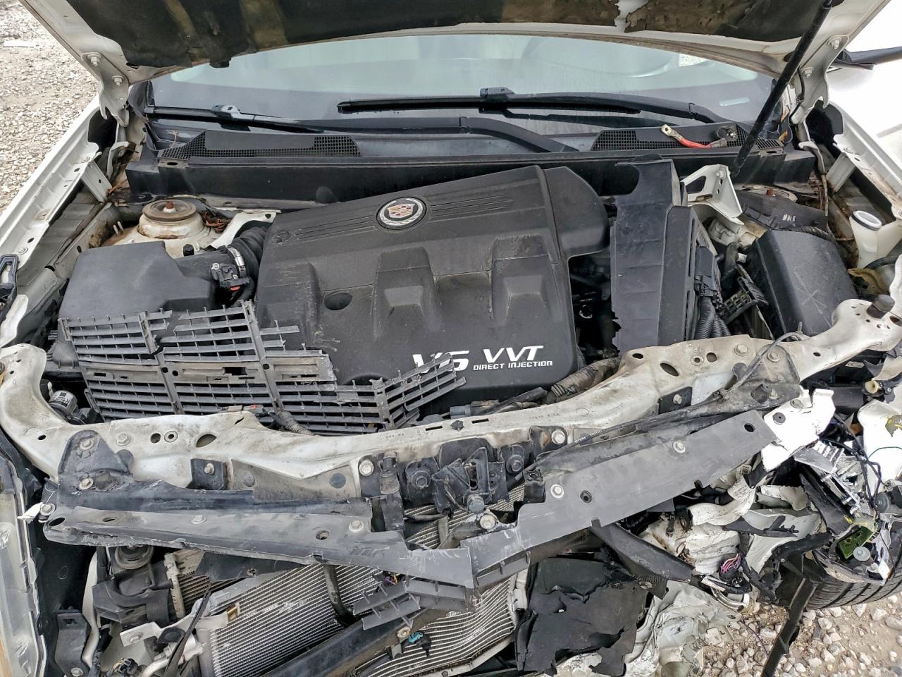 CADILLAC SRX PERFORMANCE COLLECTION