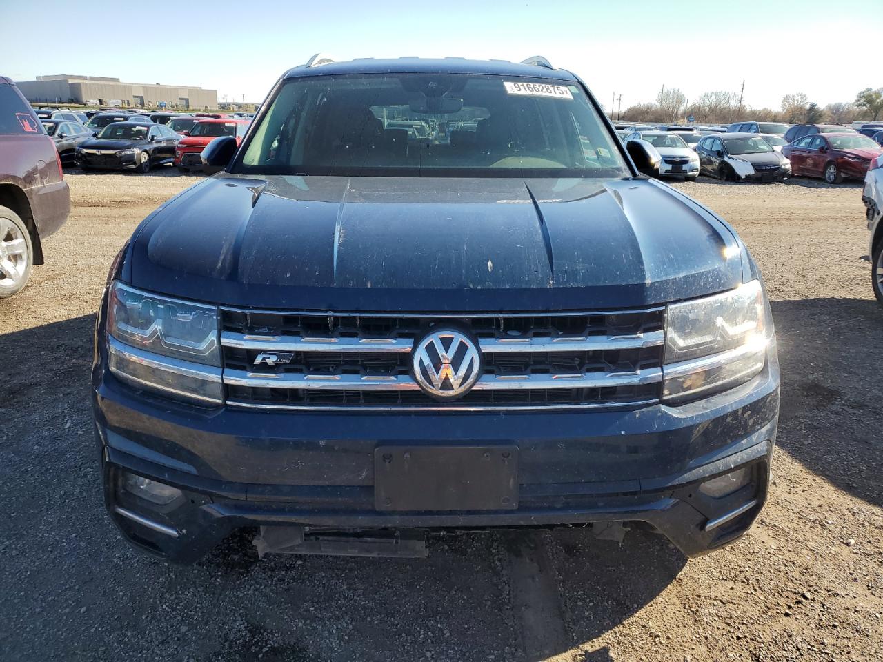 VOLKSWAGEN ATLAS SE