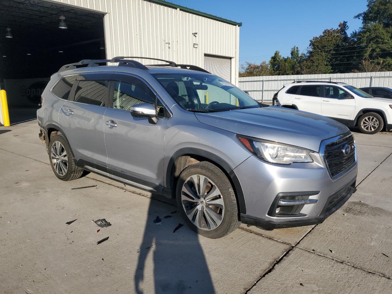 SUBARU ASCENT LIMITED