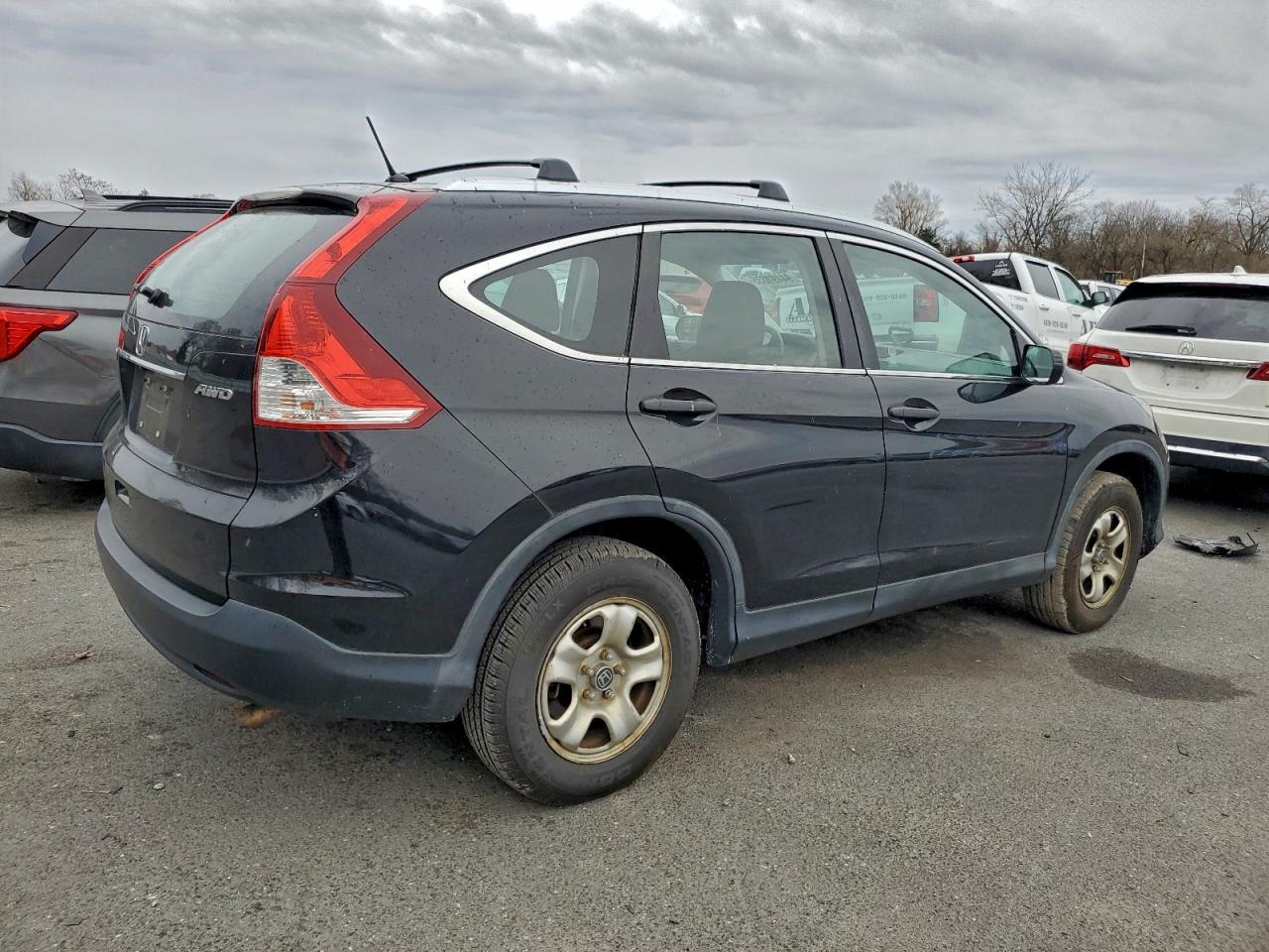 HONDA CR-V LX