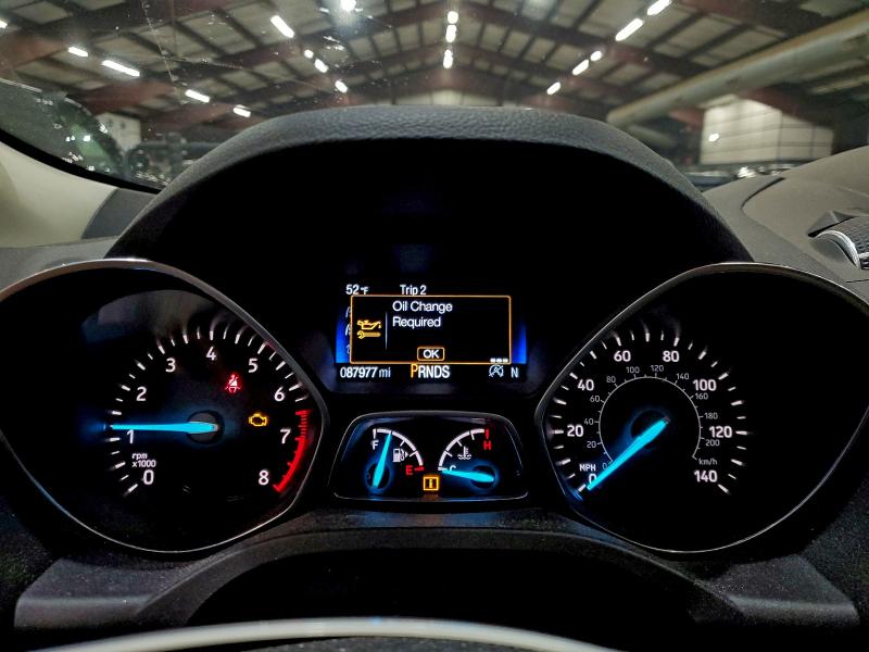 2017 FORD ESCAPE SE #3294538628