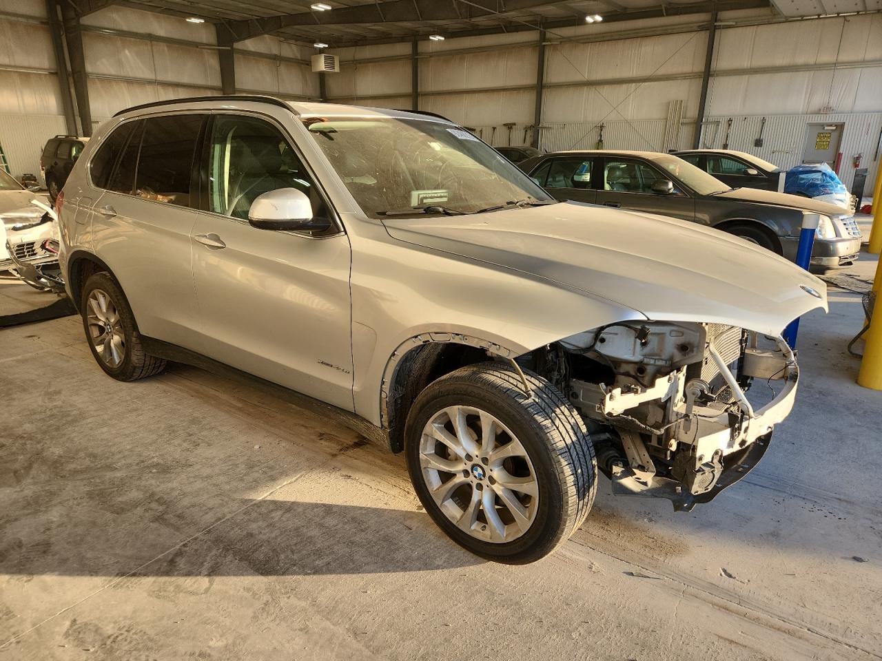 BMW X5 XDR40E