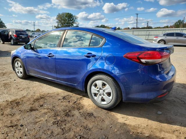 2017 KIA FORTE LX #3301793349