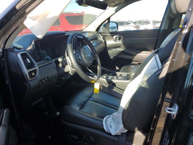2023 KIA SORENTO EX #3292489692