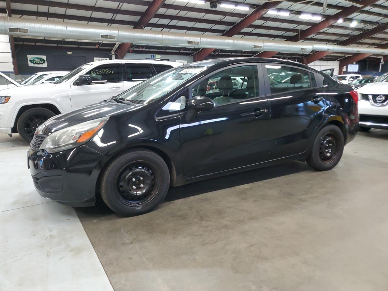 Lot #3284708992 2015 KIA RIO LX