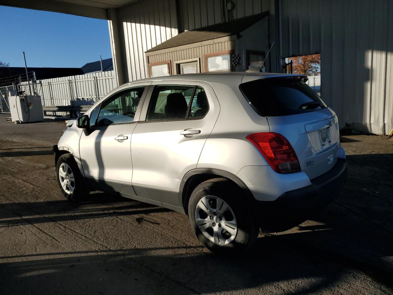 CHEVROLET TRAX LS