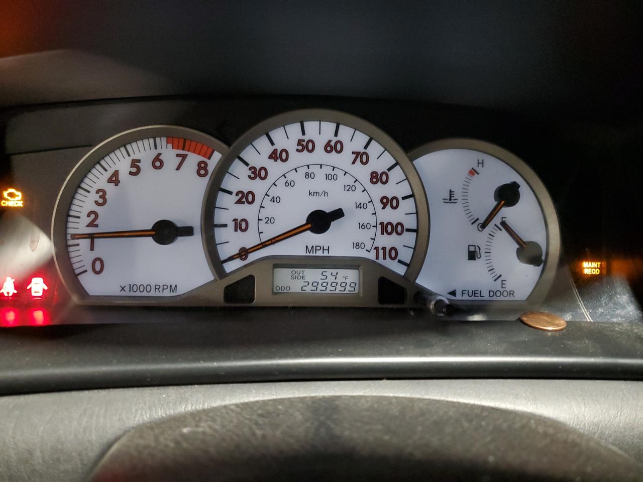 Lot #3298124162 2007 TOYOTA COROLLA CE