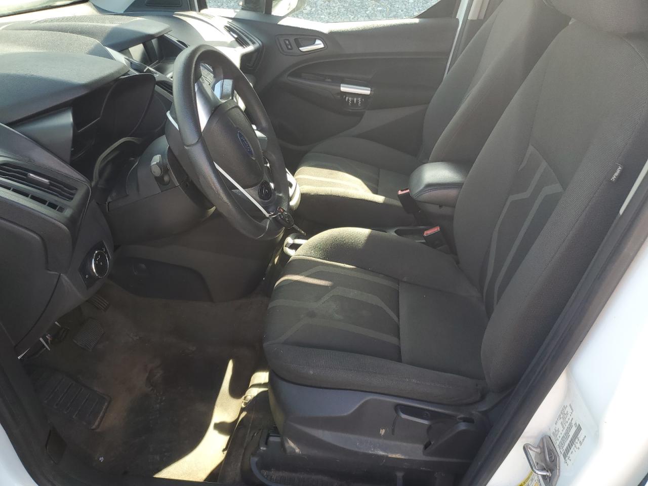 FORD TRANSIT CONNECT XLT