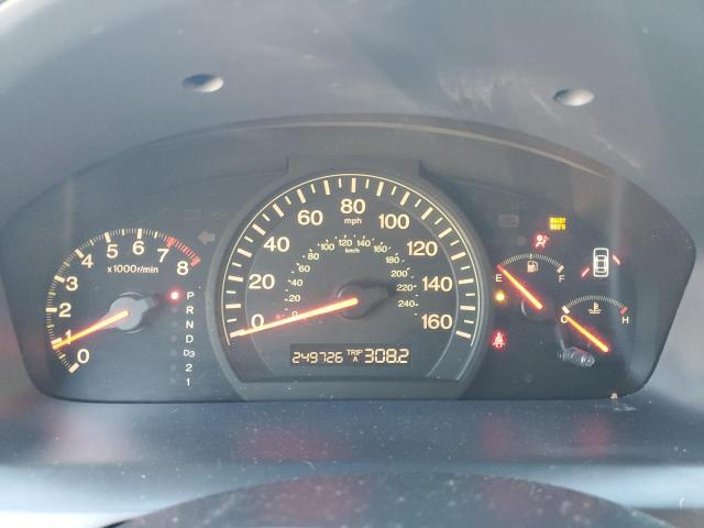 2004 HONDA ACCORD EX #3294902666