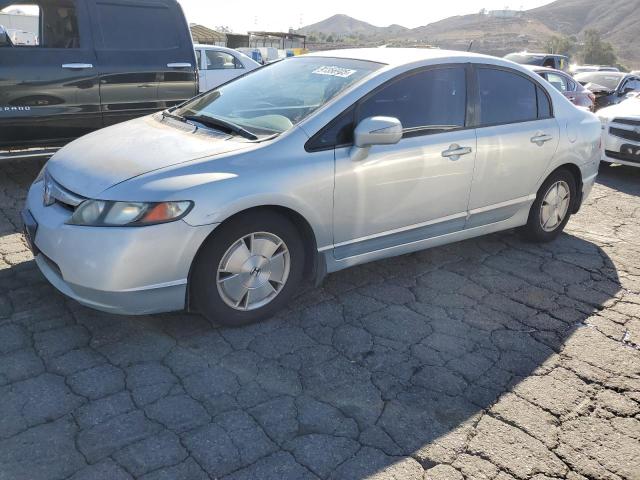 Global Auto Auctions: 2007 HONDA CIVIC HYBR