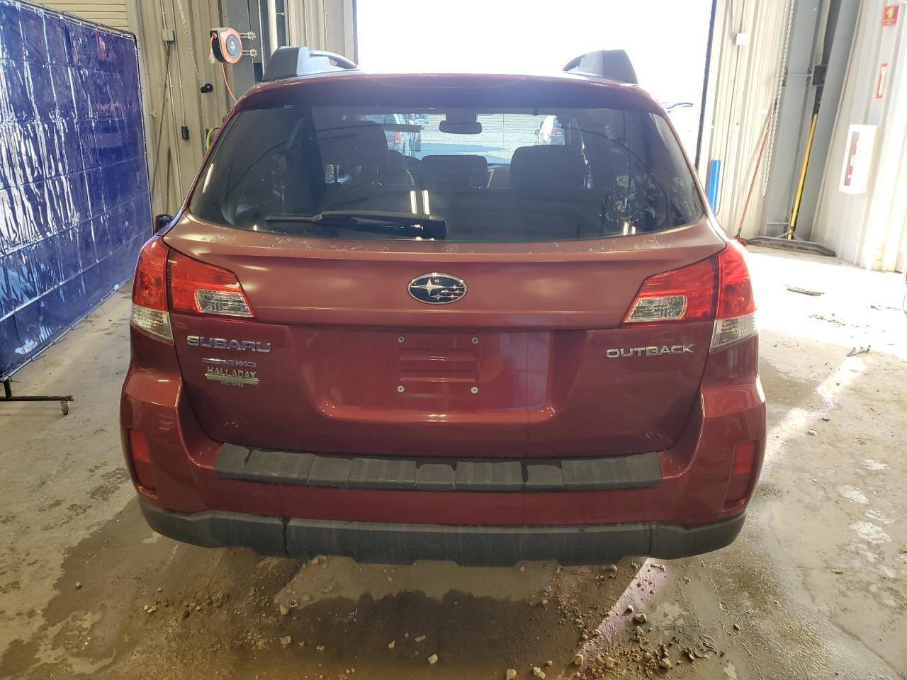SUBARU OUTBACK 2.5I PREMIUM
