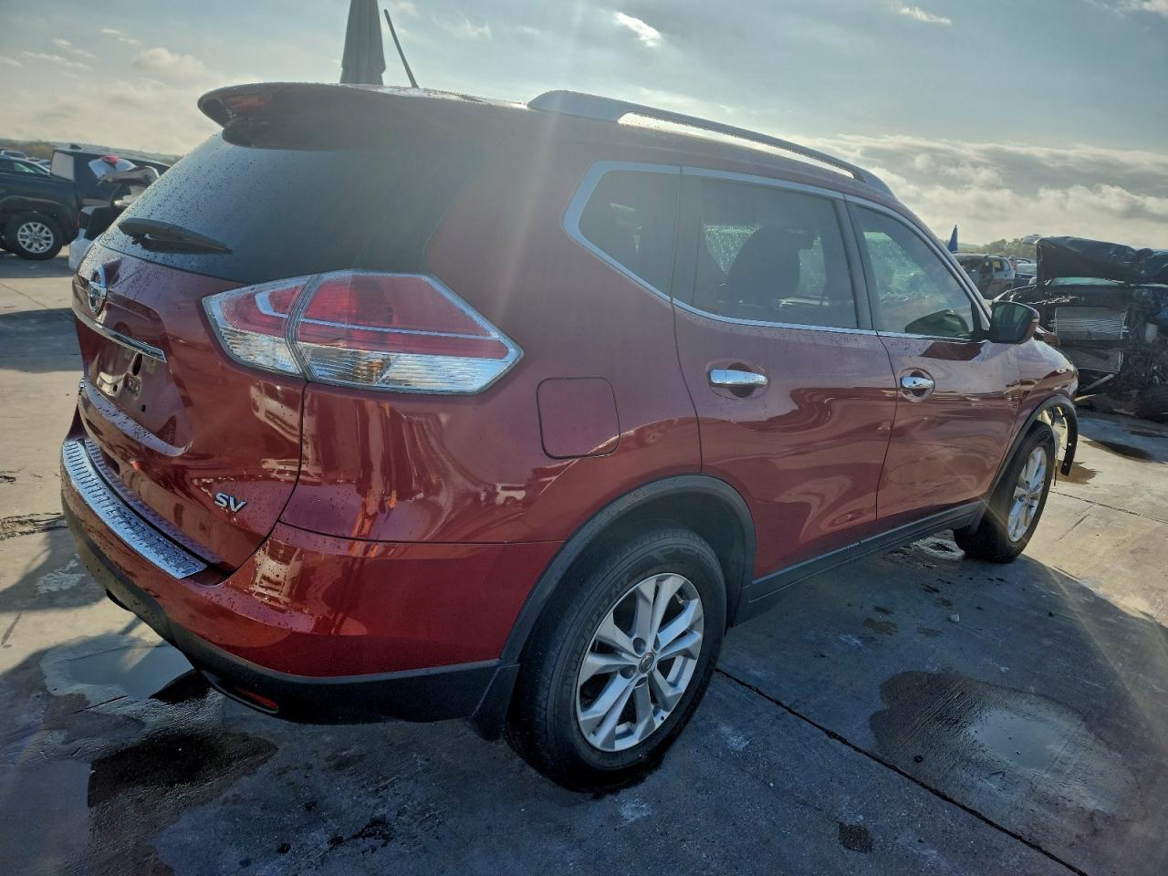 NISSAN ROGUE S