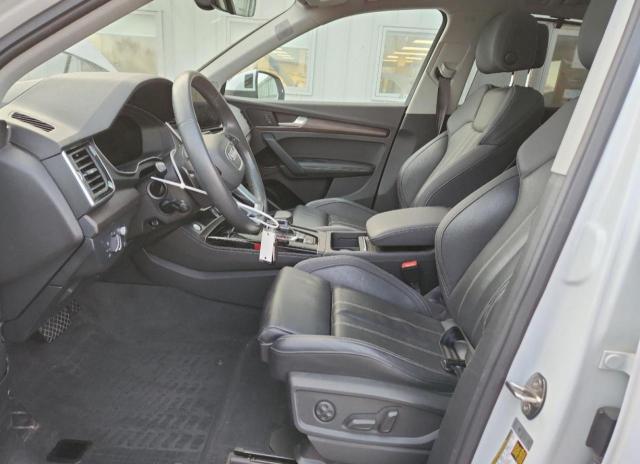 2021 AUDI Q5 PRESTIG #3294430505