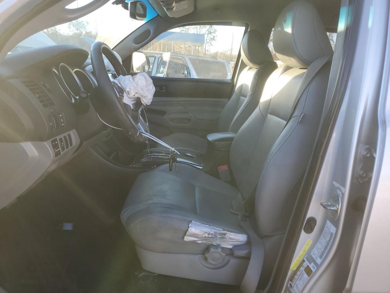 TOYOTA TACOMA DOUBLE CAB PRERUNNER