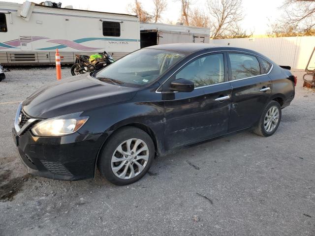 2019 NISSAN SENTRA S #3297865780