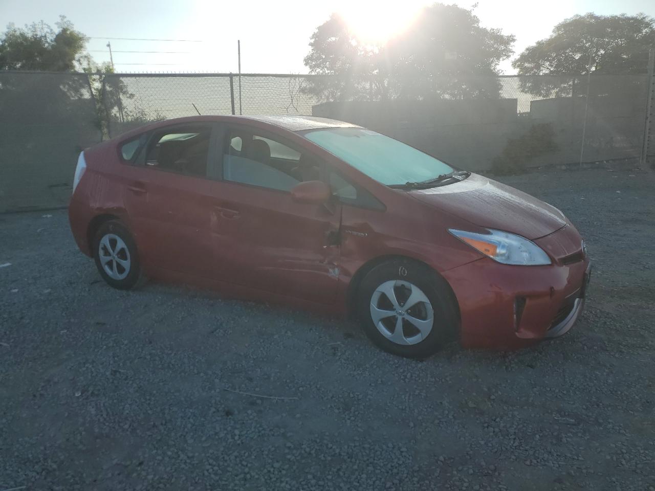 TOYOTA PRIUS TWO