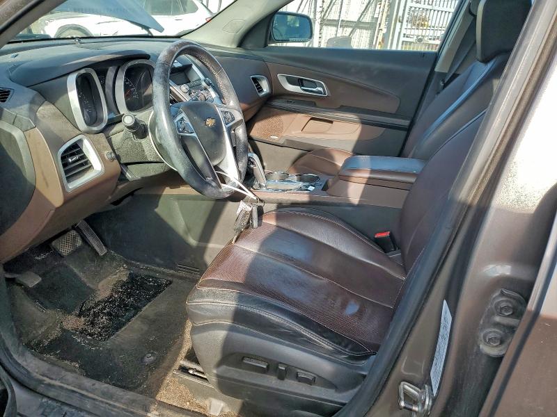 2011 CHEVROLET EQUINOX LT #3304576445