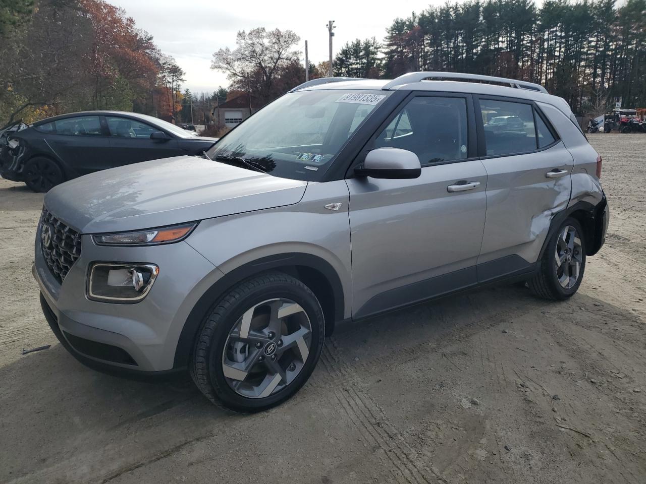 Lot #3284610326 2025 HYUNDAI VENUE SEL