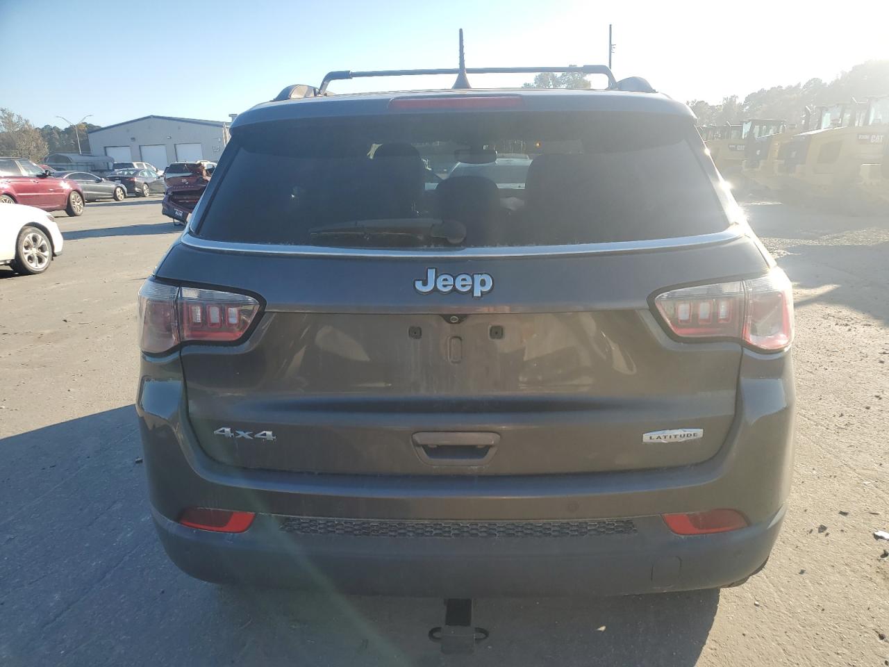 JEEP COMPASS LATITUDE