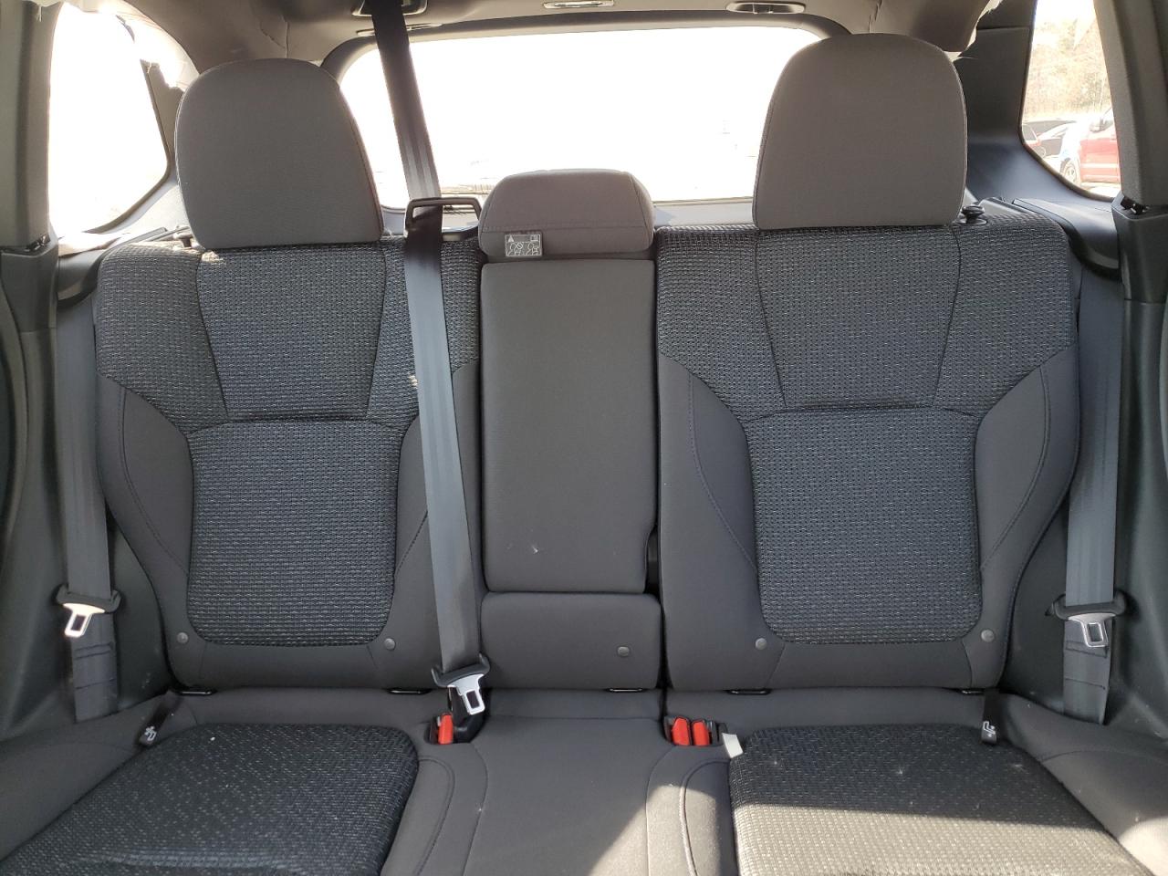 Lot #3301834384 2025 SUBARU FORESTER P