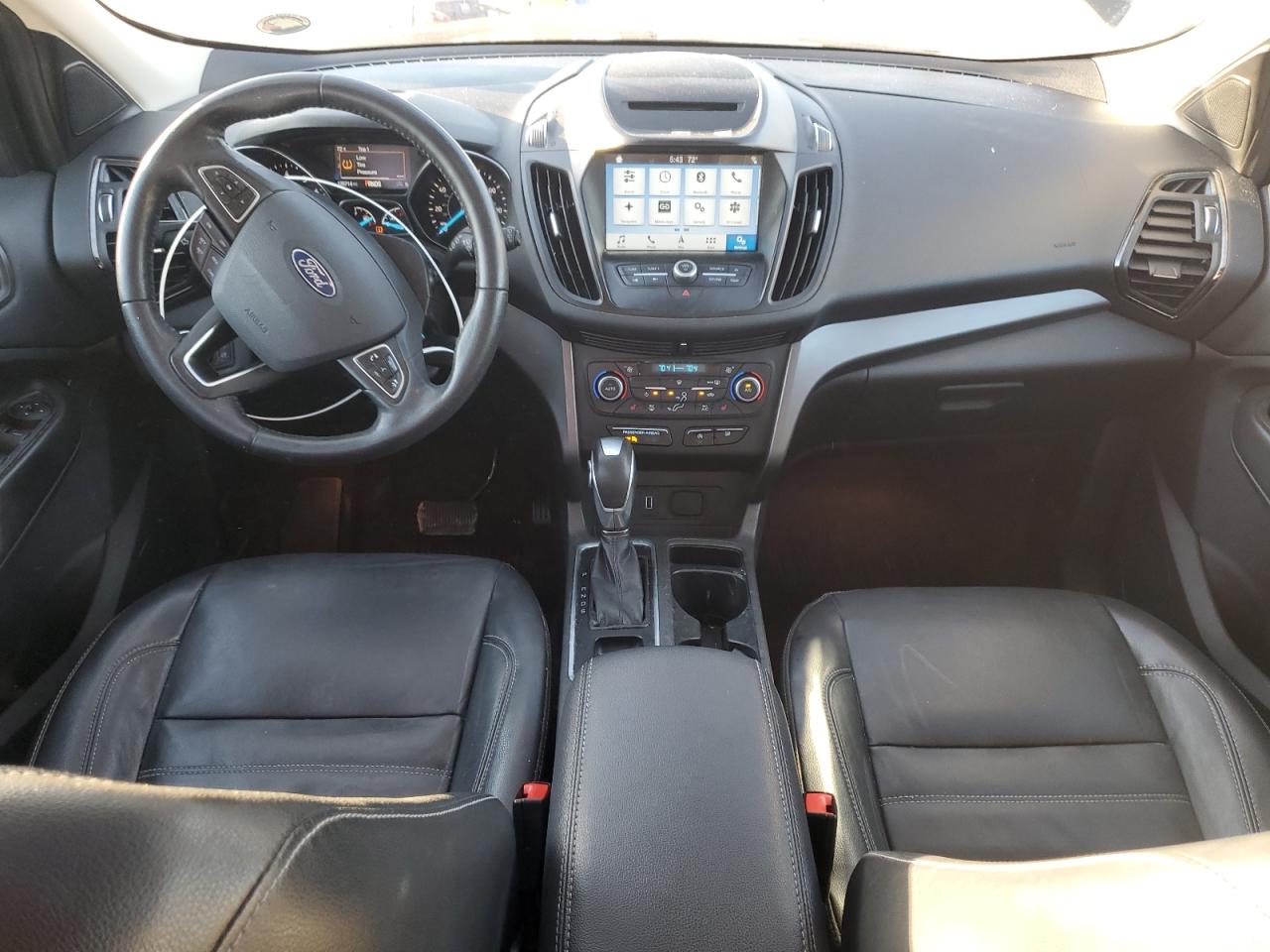 FORD ESCAPE SEL