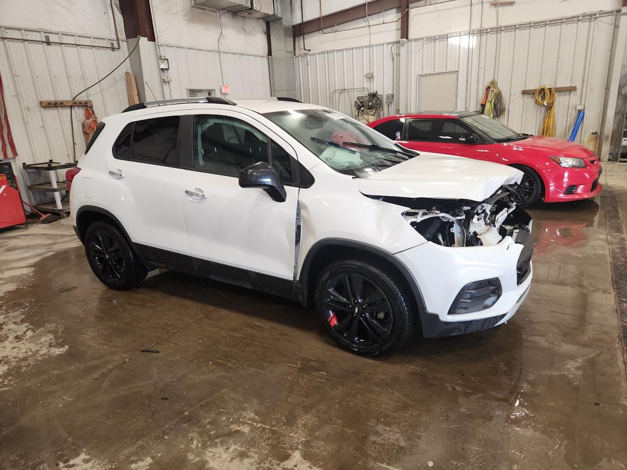 Lot #3309640080 2018 CHEVROLET TRAX 1LT