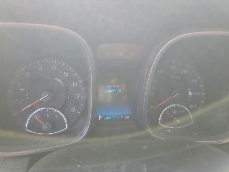 2016 CHEVROLET MALIBU LIM #3297063490