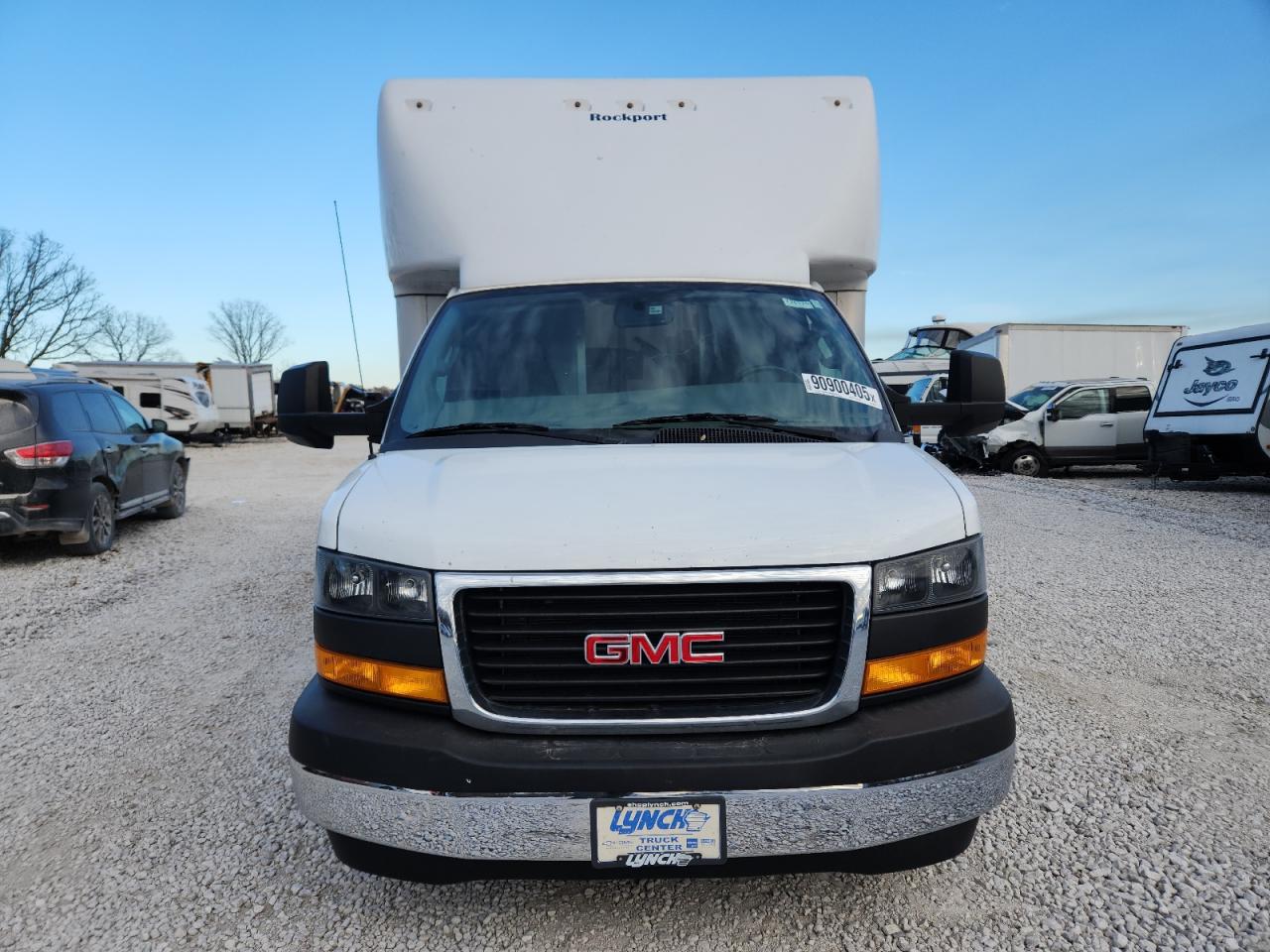 GMC SAVANA CUTAWAY G3500