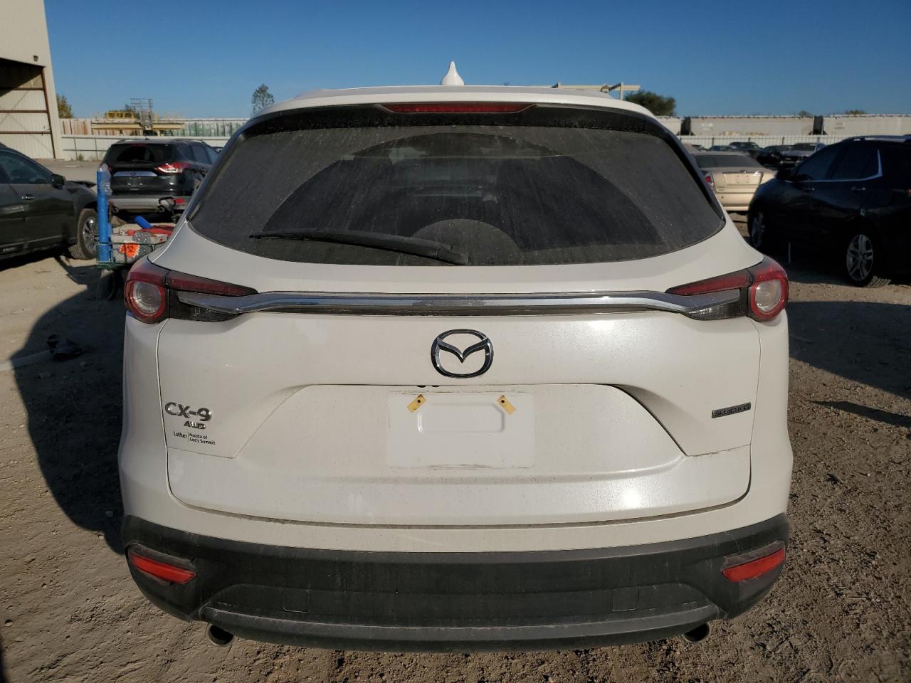 MAZDA CX-9 TOURING PLUS