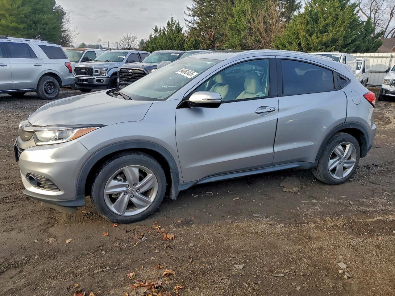 HONDA HR-V EX
