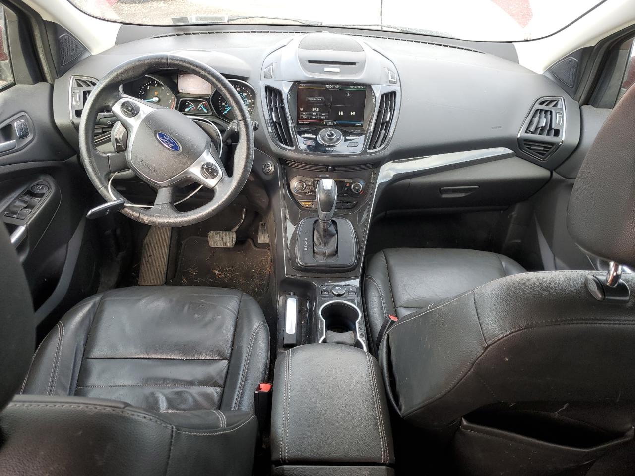 FORD ESCAPE TITANIUM