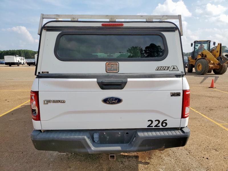 2015 FORD F150 #3296216480