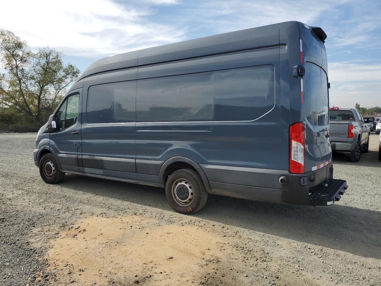 Lot #3311650235 2020 FORD TRANSIT