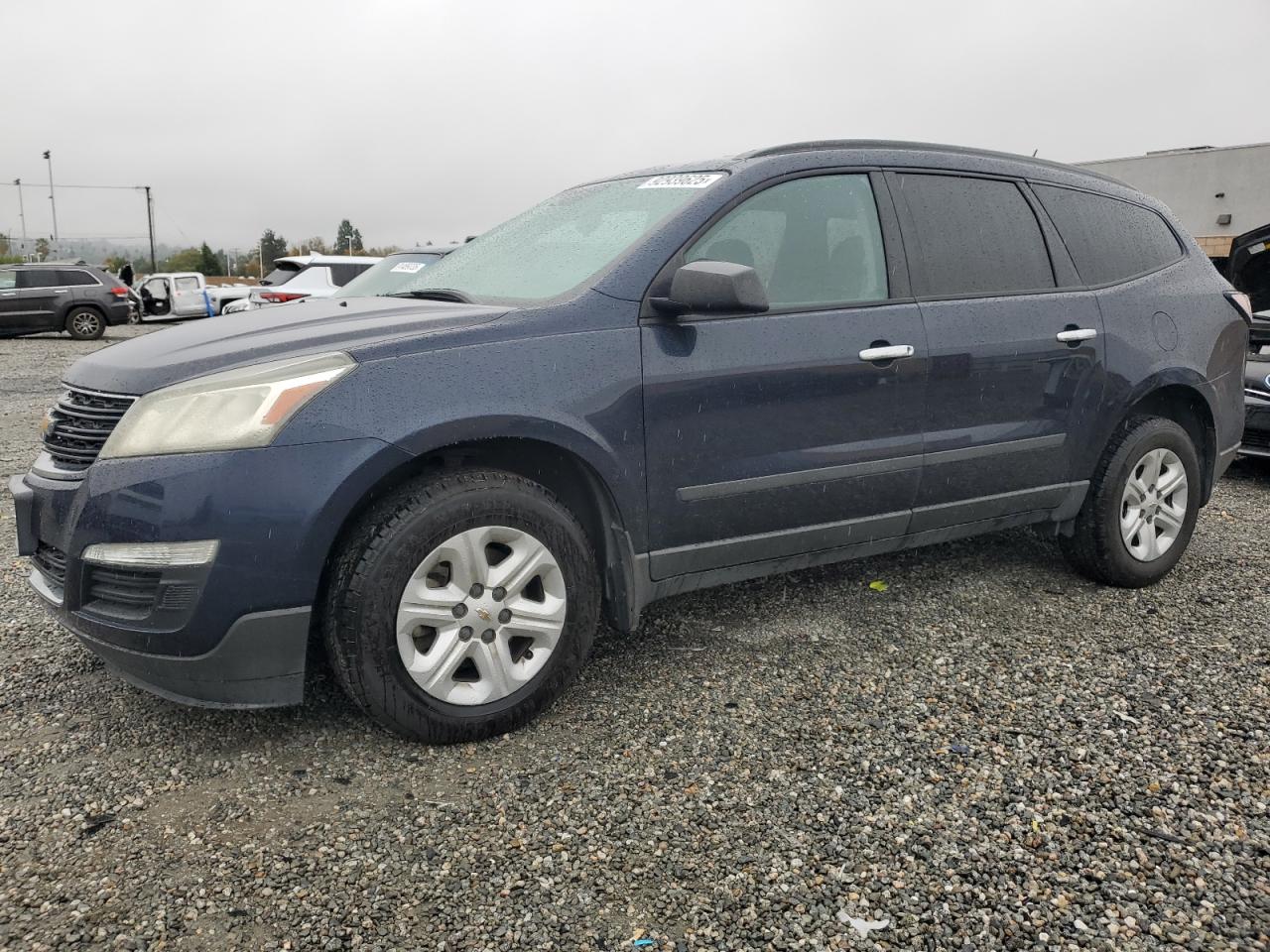 CHEVROLET TRAVERSE LS