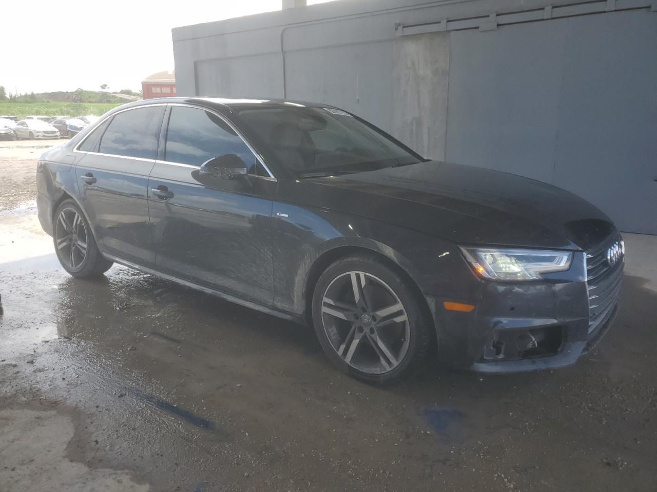 Lot #3311502248 2018 AUDI A4 PREMIUM
